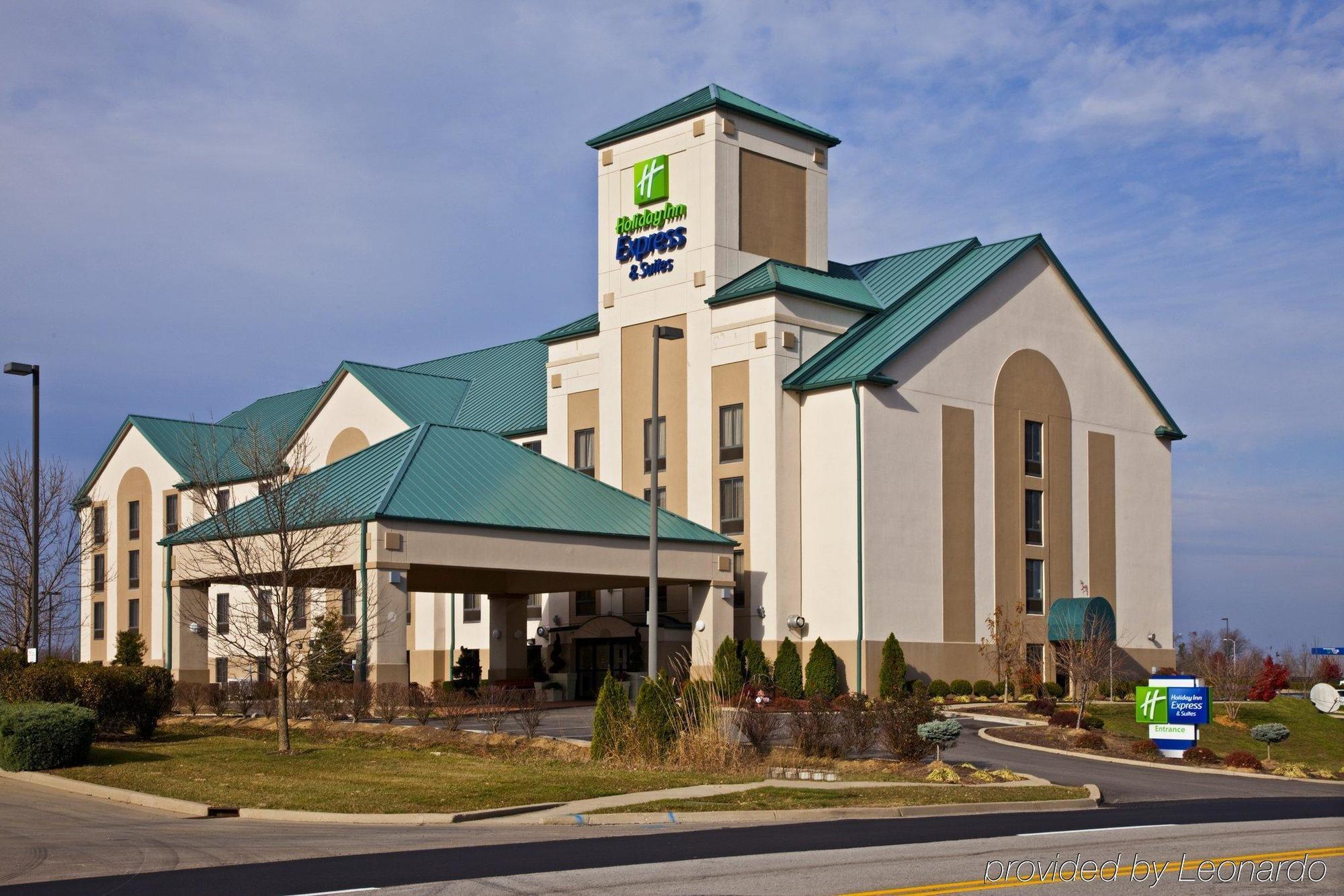 Holiday Inn Express Hotel & Suites Louisville East, An Ihg Hotel Exterior photo